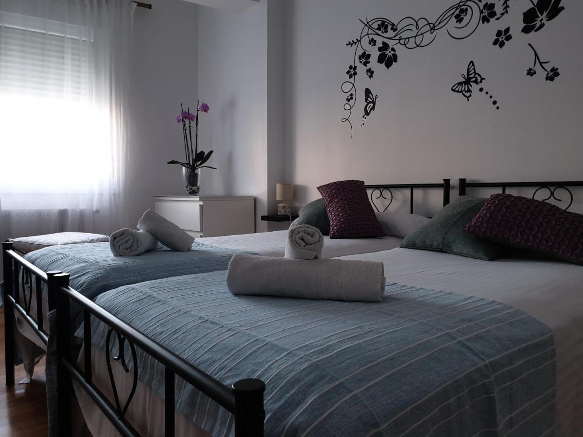 Rua Dos Concheiros, 7 Apartamento Santiago de Compostela Exteriör bild