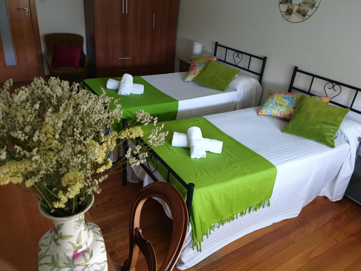 Rua Dos Concheiros, 7 Apartamento Santiago de Compostela Exteriör bild