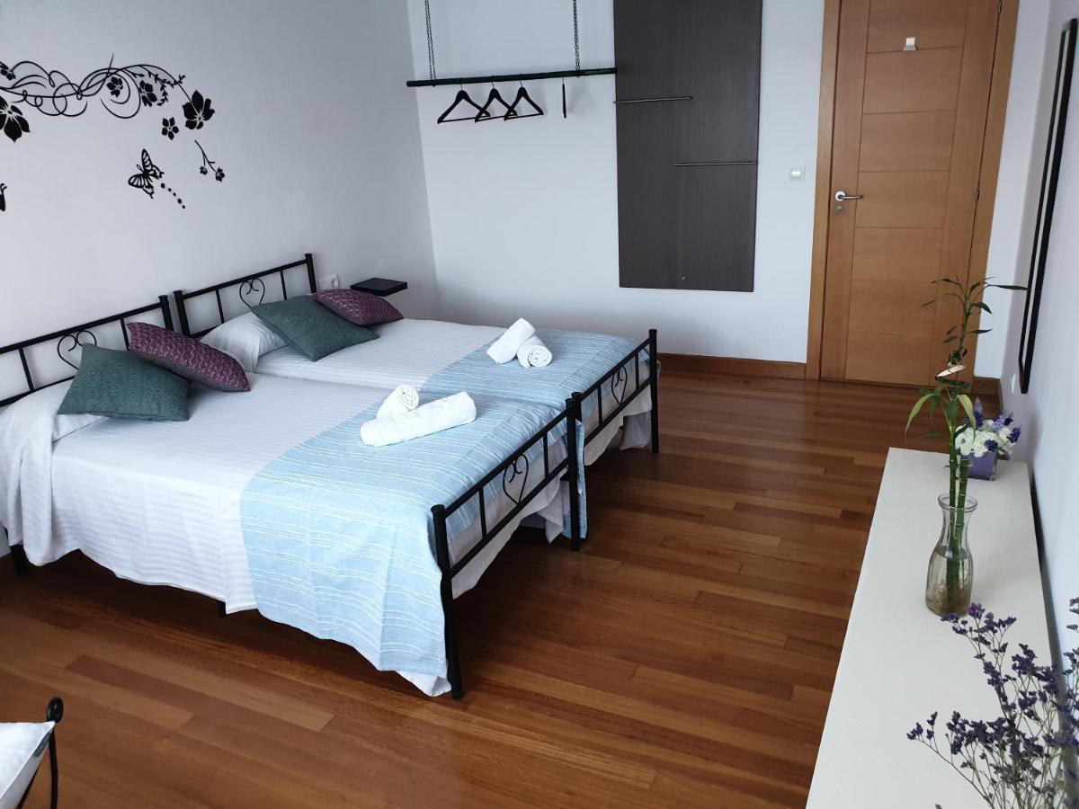 Rua Dos Concheiros, 7 Apartamento Santiago de Compostela Exteriör bild