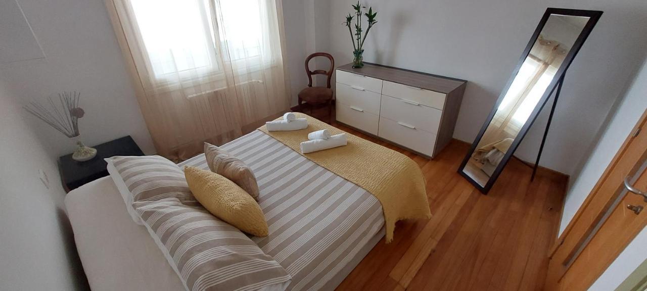 Rua Dos Concheiros, 7 Apartamento Santiago de Compostela Exteriör bild