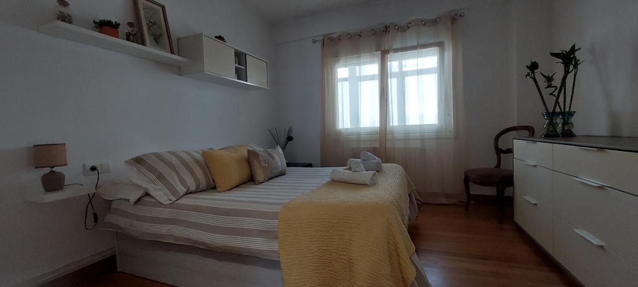 Rua Dos Concheiros, 7 Apartamento Santiago de Compostela Exteriör bild