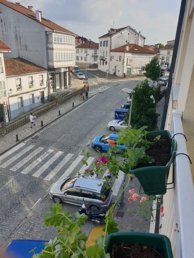 Rua Dos Concheiros, 7 Apartamento Santiago de Compostela Exteriör bild
