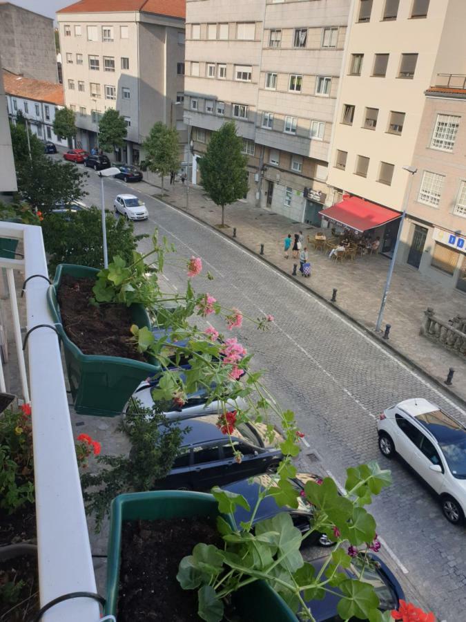 Rua Dos Concheiros, 7 Apartamento Santiago de Compostela Exteriör bild