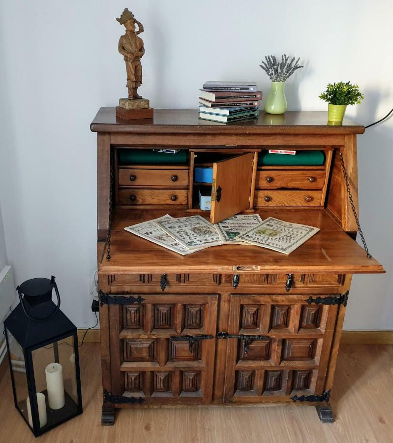 Rua Dos Concheiros, 7 Apartamento Santiago de Compostela Exteriör bild